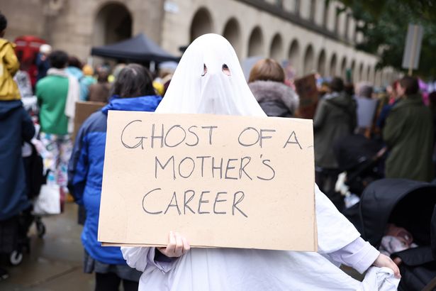 The Motherhood Penalty: Why childcare costs are really a labour market&nbsp;problem.