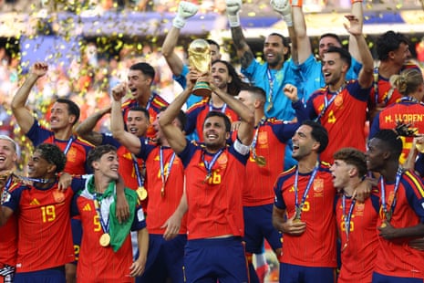 How Could Spain Win the World Cup If It Had Only a 16% Chance of&nbsp;Winning?